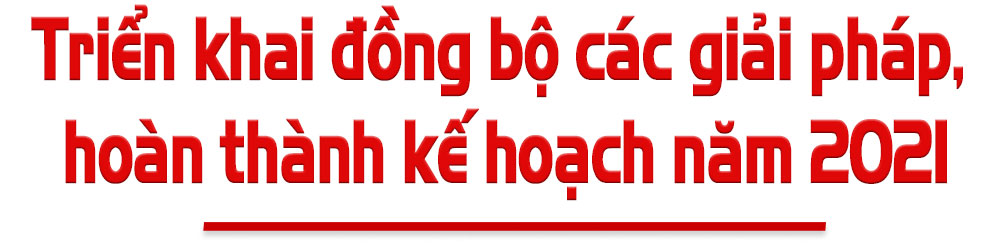 Hà Tĩnh đẩy lùi khó khăn, nhanh chóng lấy lại đà tăng trưởng