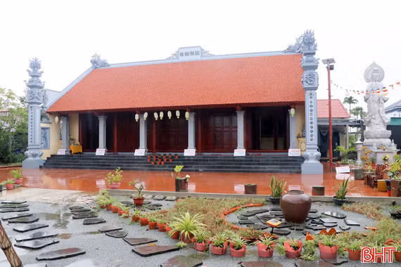 Linh hoạt xã hội hóa nguồn lực trùng tu di tích ở Xuân Lộc