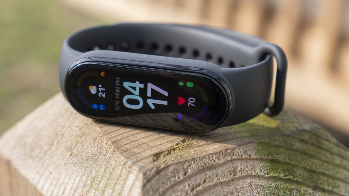 Loạt vòng đeo tay thông minh giá rẻ có tính năng giống Apple Watch 6