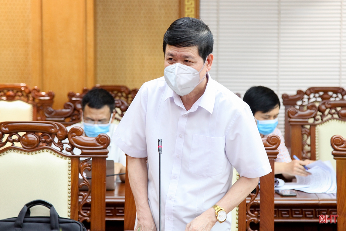 Tập trung giải quyết dứt điểm các vụ việc, vụ án tồn đọng, phức tạp, kéo dài