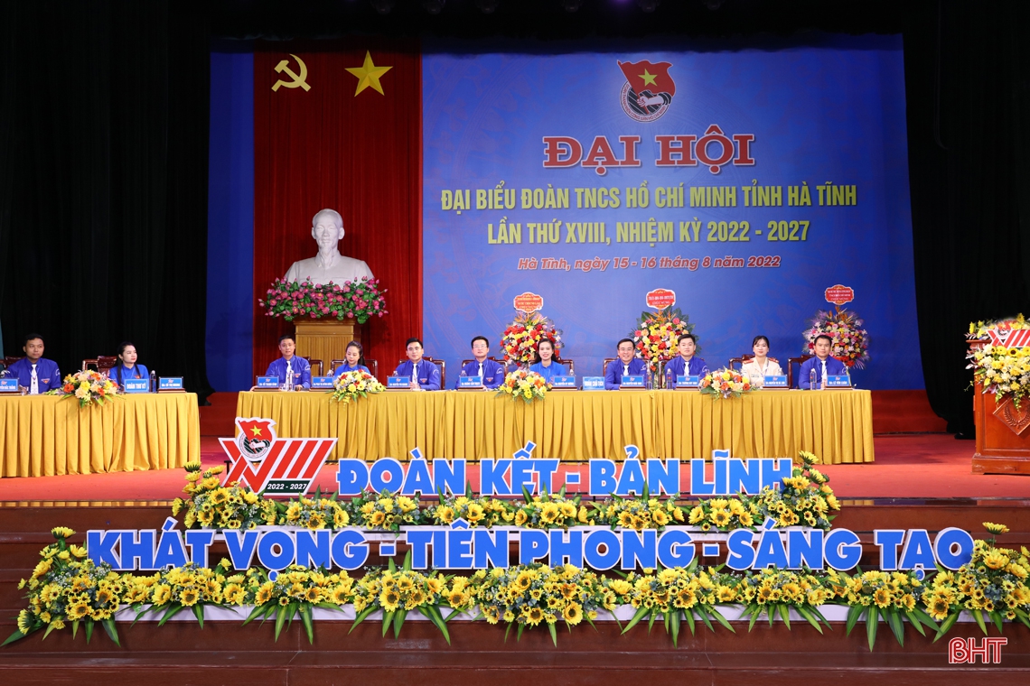 Đồng chí Nguyễn Ny Hương được bầu giữ chức Bí thư Tỉnh đoàn Hà Tĩnh