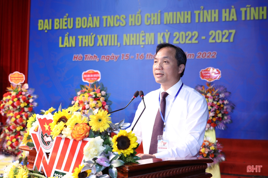 Đồng chí Nguyễn Ny Hương được bầu giữ chức Bí thư Tỉnh đoàn Hà Tĩnh