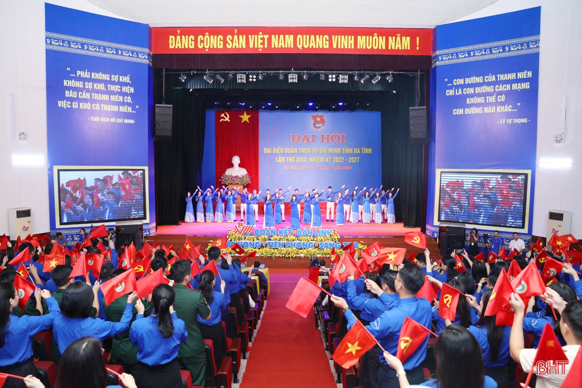 Đồng chí Nguyễn Ny Hương được bầu giữ chức Bí thư Tỉnh đoàn Hà Tĩnh