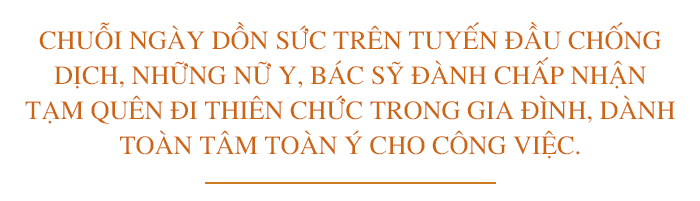 Những “chiến sỹ” nơi tuyến đầu chống dịch Covid-19 ở Hà Tĩnh