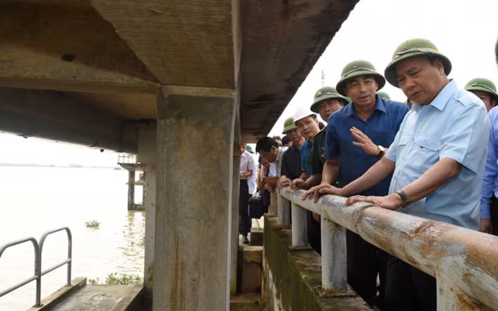 huy moi cuoc hop thu tuong di thi sat chi dao ho de tai ninh binh