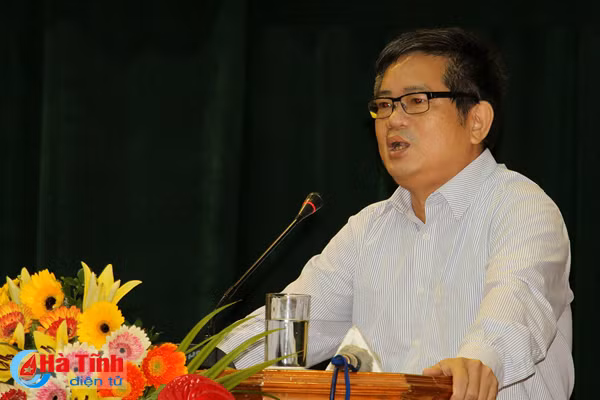 ha tinh coi doanh nghiep la dong luc phat trien kinh te