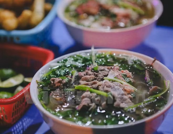 pho va goi cuon cua viet nam lot top 30 mon an ngon nhat the gioi