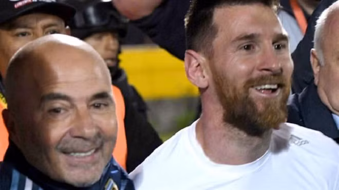 Cảm ơn anh, Messi, vì đã cứu Argentina và World Cup! ảnh 2 cam on anh messi vi da cuu argentina va world cup