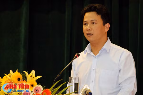 ha tinh coi doanh nghiep la dong luc phat trien kinh te