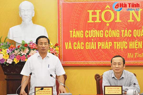 thu hoi giay phep dung hoat dong nhung du an khong trong rung thay the