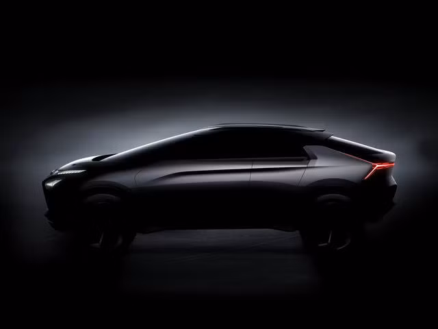 mitsubishi e evolution tai sinh lancer evo duoi dang suv