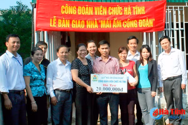 hoat dong cong doan vien chuc tinh ngay cang chuyen nghiep hieu qua