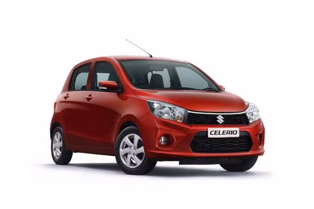 oto sieu re suzuki celerio 2017 gia tu 144 trieu dong
