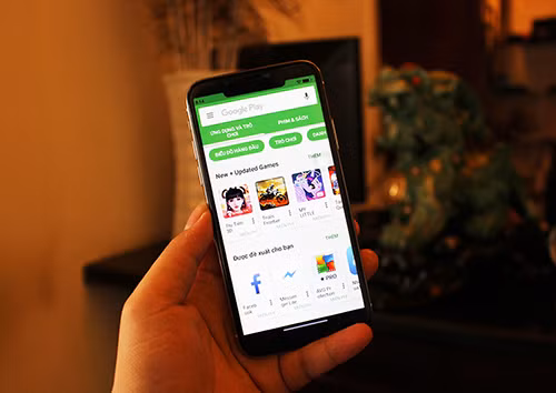 iphone x nhai tu trung quoc tran vao viet nam