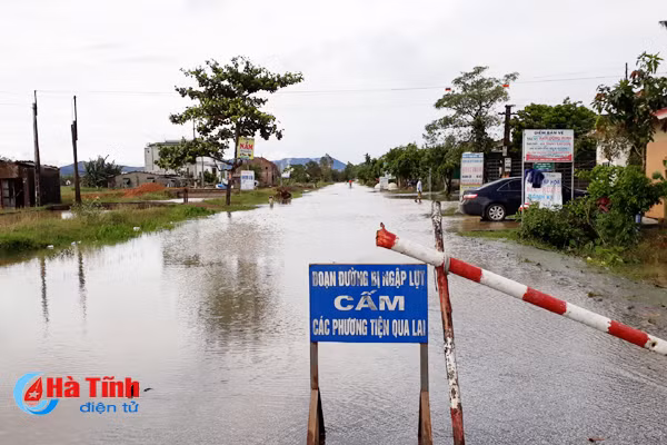 mua lu gay ngap lut 1 519 ho dan hu hai nhieu cong trinh thuy loi