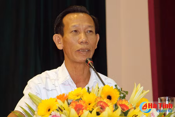 ha tinh coi doanh nghiep la dong luc phat trien kinh te