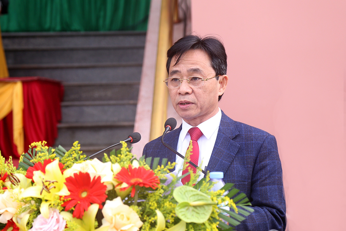 Lực lượng vũ trang Hà Tĩnh ra quân huấn luyện năm 2023