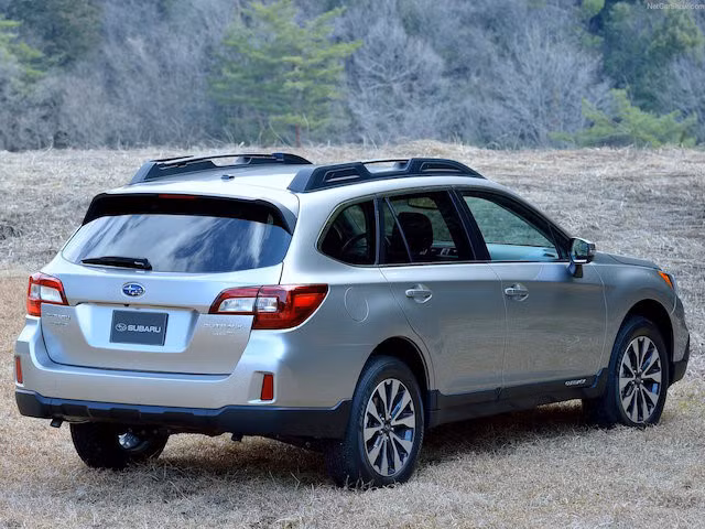 subaru outback 2017 moi ra mat da dinh thu hoi