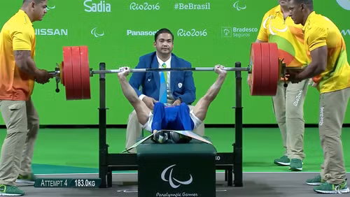 3 lan pha ky luc le van cong gianh hcv paralympic dau tien cho viet nam trong lich su