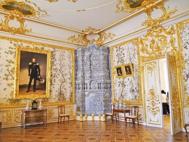 saint petersburg diem du lich hang dau chau au
