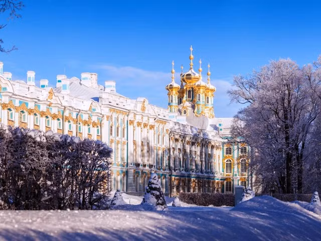 saint petersburg diem du lich hang dau chau au