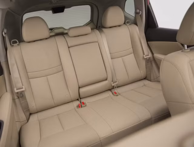 nissan rogue 2017 trinh lang co phien ban tiet kiem xang hon