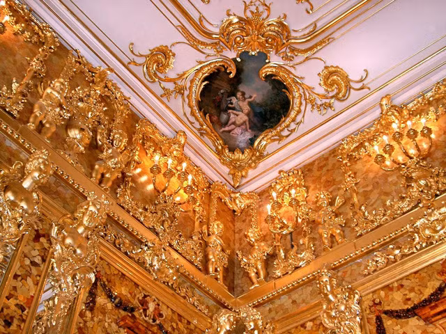 saint petersburg diem du lich hang dau chau au