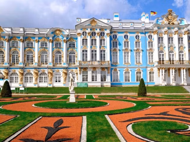 saint petersburg diem du lich hang dau chau au