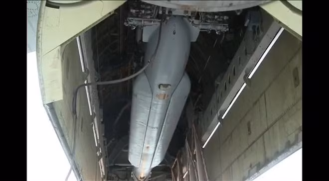 "Con gấu" ném bom Tu-95 của Nga có còn sức mạnh răn đe? ảnh 2 con gau nem bom tu 95 cua nga co con suc manh ran de