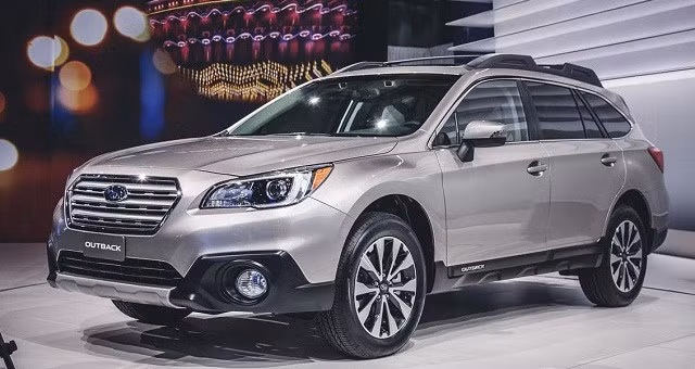 subaru outback 2017 moi ra mat da dinh thu hoi