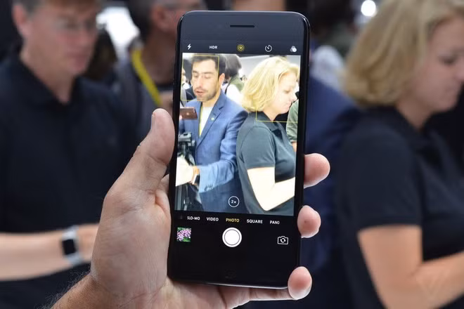 anh video thuc te iphone 7 va iphone 7 plus