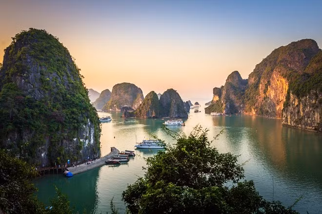 10 diem du lich nen den vao mua thu o dong nam a