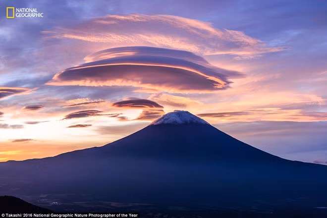 the gioi ky vi qua anh du thi cua national geographic