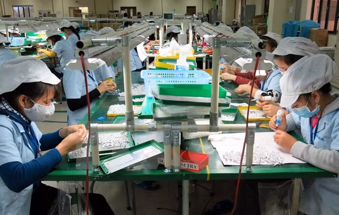 viet nam la thoi nam cham hut fdi o asean