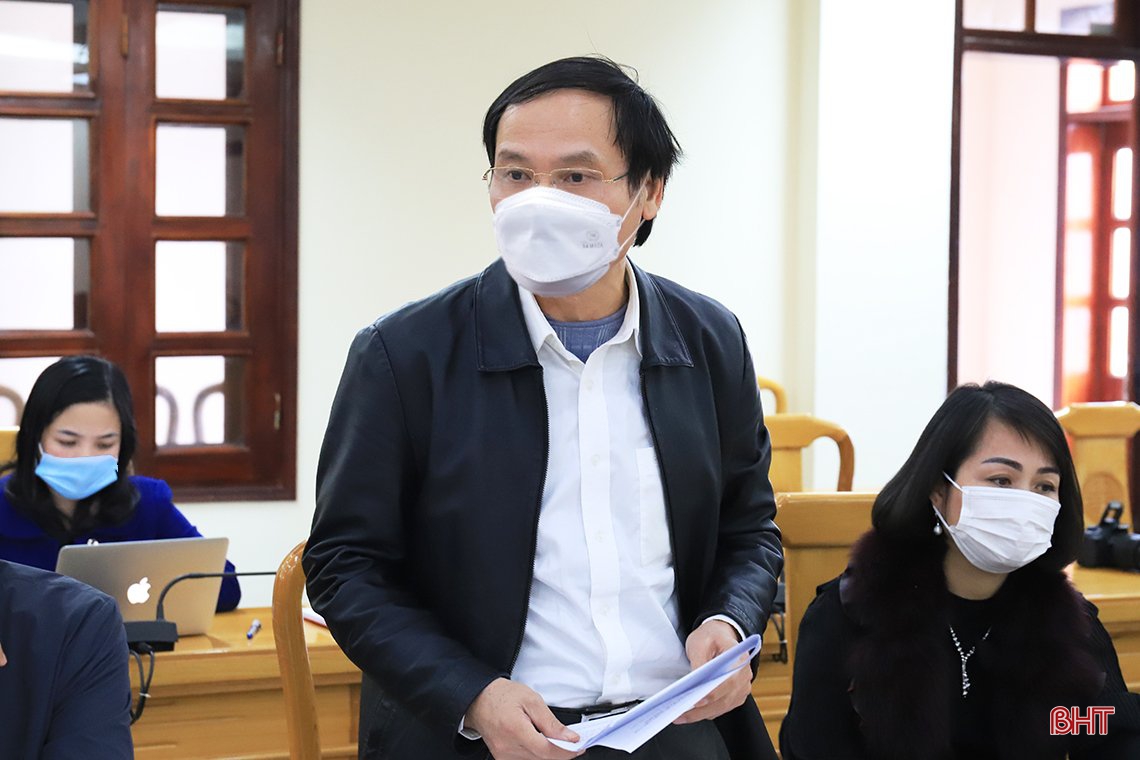 Tập trung giải quyết dứt điểm các ý kiến, kiến nghị của cử tri
