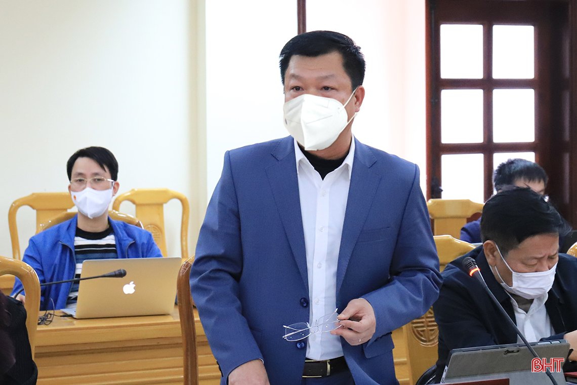 Tập trung giải quyết dứt điểm các ý kiến, kiến nghị của cử tri