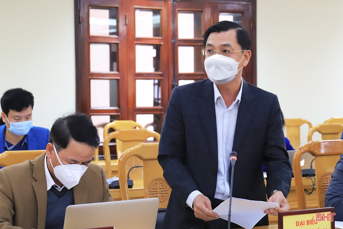 Tập trung giải quyết dứt điểm các ý kiến, kiến nghị của cử tri