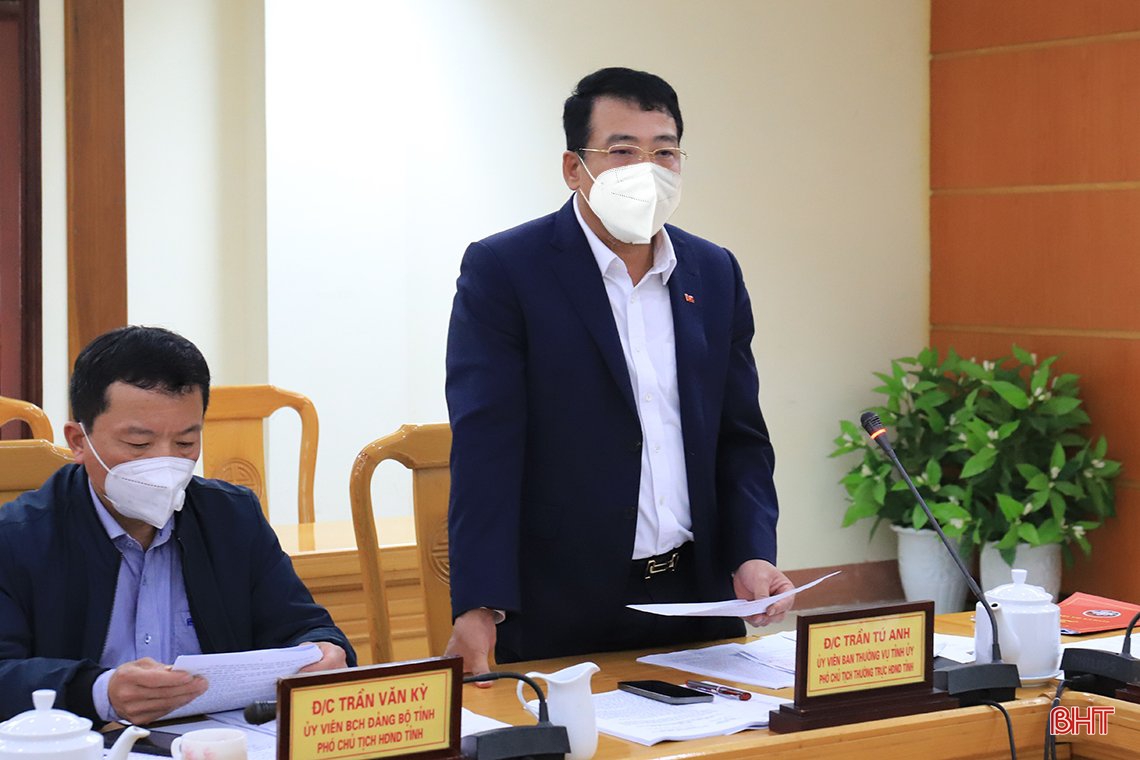 Tập trung giải quyết dứt điểm các ý kiến, kiến nghị của cử tri
