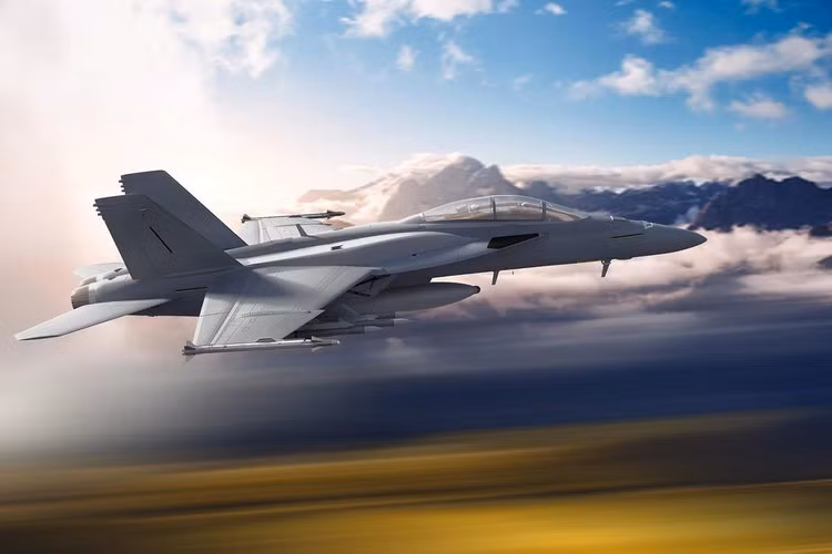 Mỹ ra mắt “siêu ong bắp cày” đủ sức đối đầu với Su-57 Nga?