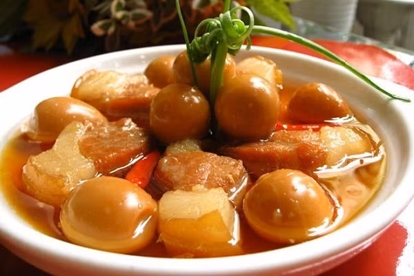 Có thể bạn đang nấu thịt kho tàu nhầm cách