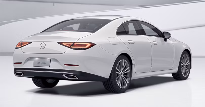 Mercedes-Benz CLS bản giá rẻ ra mắt, động cơ 1.5L