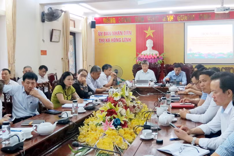 Chủ tịch UBND tỉnh Hà Tĩnh: “4 cơ hội lớn phải kịp thời nắm bắt sau đại dịch”