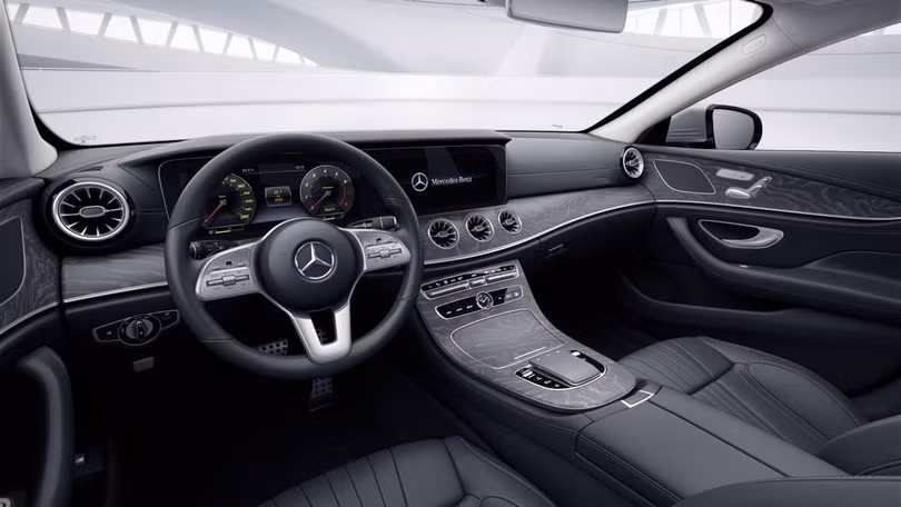 Mercedes-Benz CLS bản giá rẻ ra mắt, động cơ 1.5L