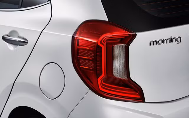 Kia Morning phiên bản nâng cấp 2021 có gì mới?