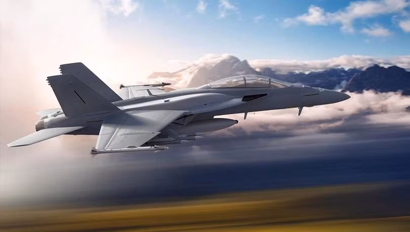 Mỹ ra mắt “siêu ong bắp cày” đủ sức đối đầu với Su-57 Nga?