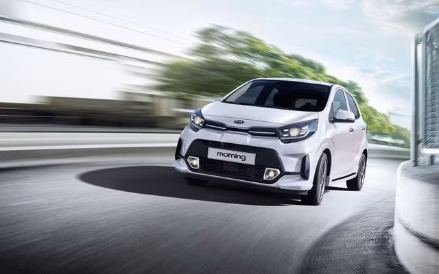 Kia Morning phiên bản nâng cấp 2021 có gì mới?