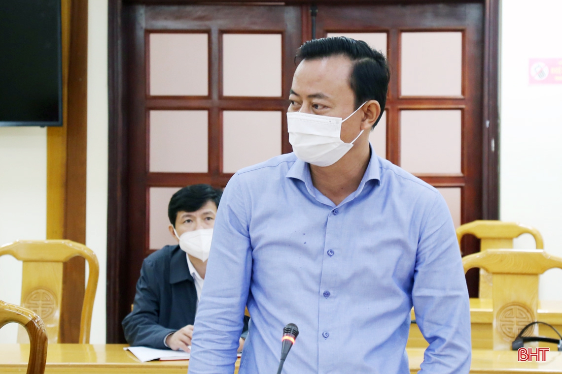 Hà Tĩnh thực hiện nghiêm Nghị quyết “Thích ứng an toàn, linh hoạt, kiểm soát hiệu quả dịch COVID-19 của Chính phủ