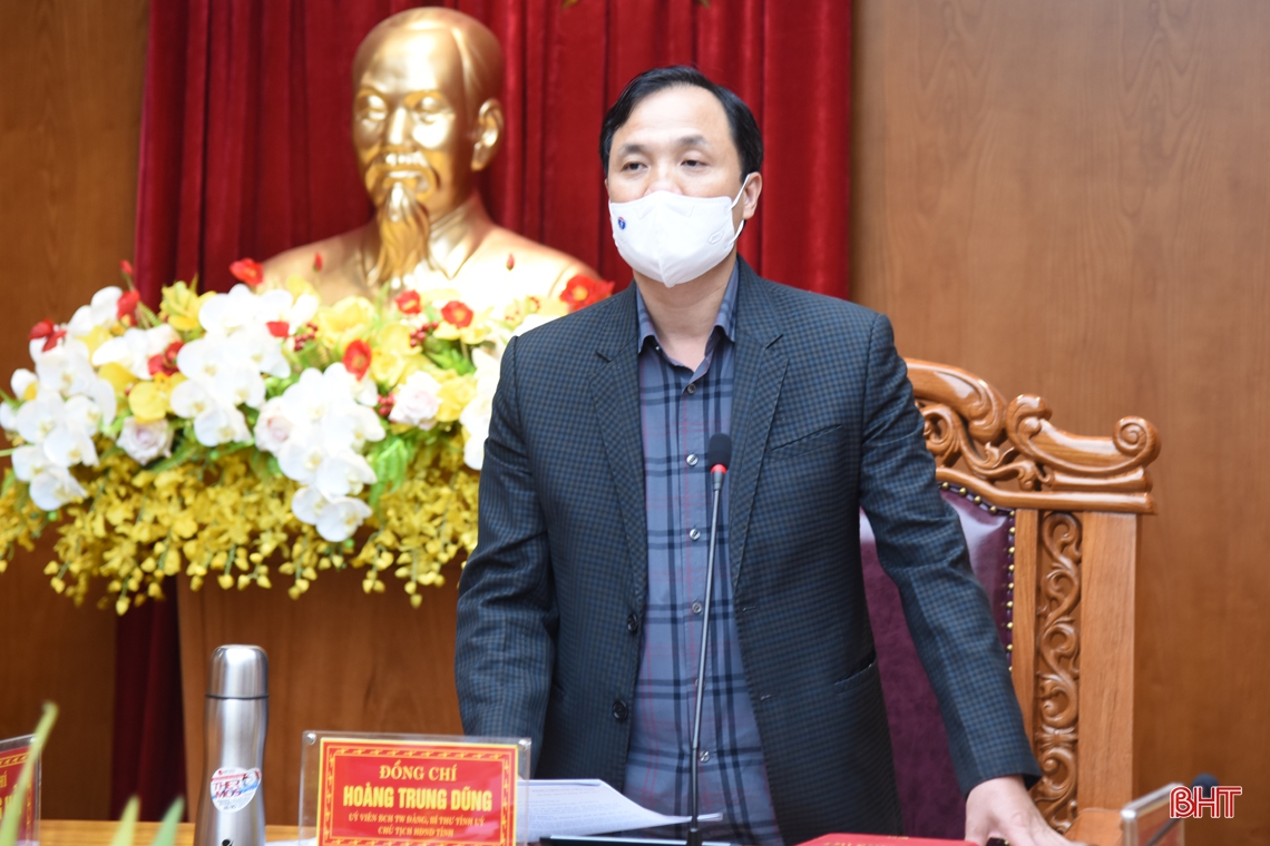 Bám sát nhiệm vụ chính trị của tỉnh, nhu cầu xã hội để đào tạo nguồn nhân lực phù hợp