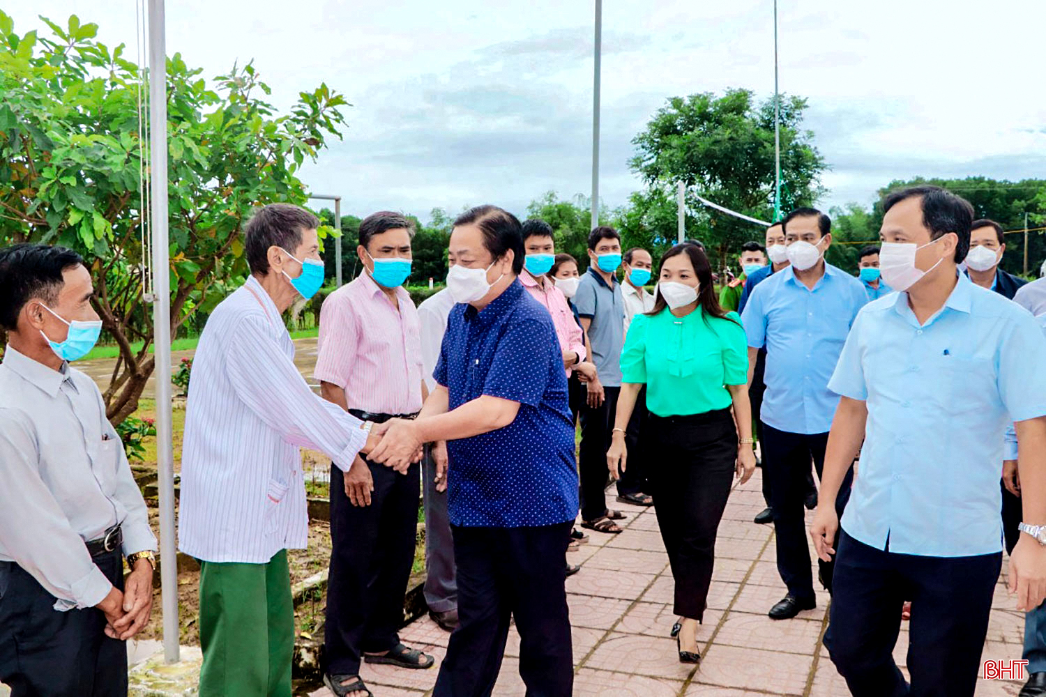 Xây dựng nông thôn mới ở Vũ Quang - “chỉ có khởi đầu, không có kết thúc” (bài 2): Tiếp tục bứt phá, tiến tới huyện nông thôn mới nâng cao