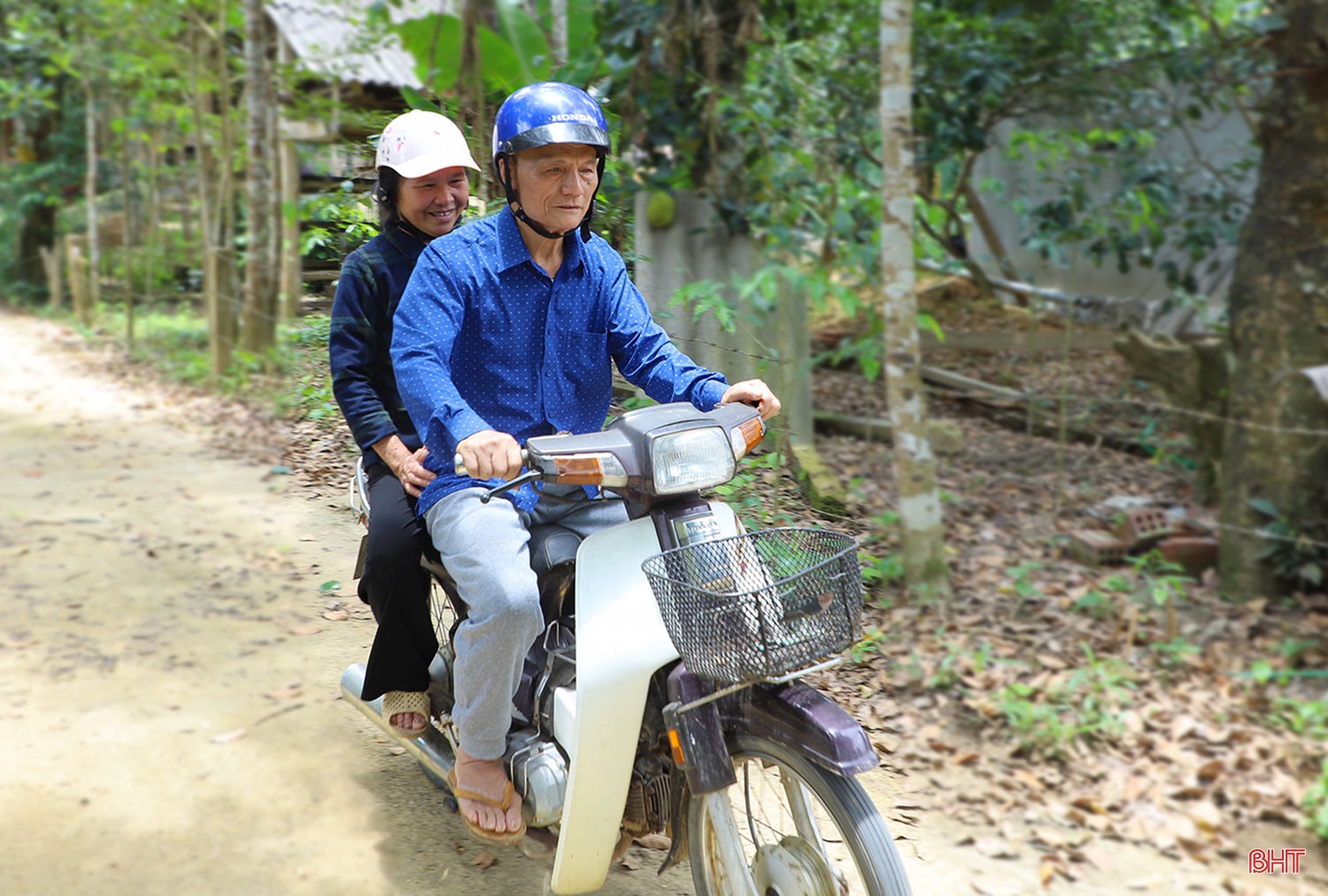 Học Bác, nữ đảng viên tiên phong xây vùng kinh tế mới